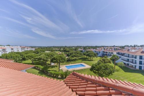 Apartamento Vila Sol com terraço e jacuzzi privado