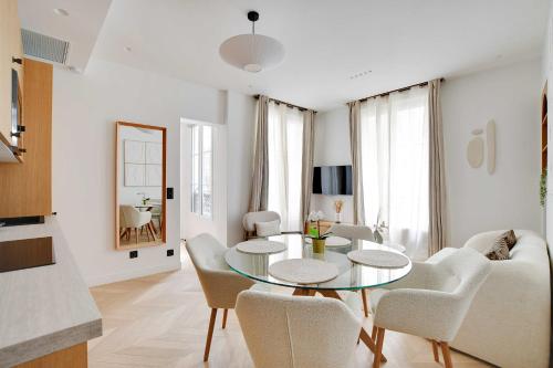 Appartement Moderne - 3BR-6P - Montorgueil