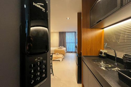 Gallery image of Hub Residence Intermares 4 Pessoas TV WI-FI in Ilha da Restinga