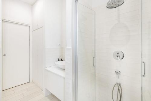 Green apartment Rome