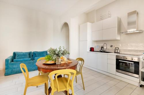 Green apartment Rome