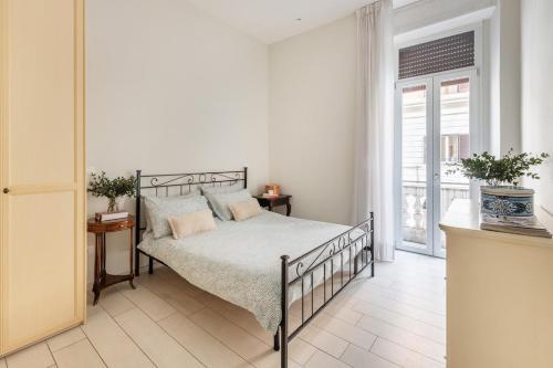 Green apartment Rome