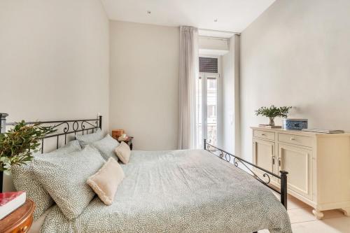 Green apartment Rome