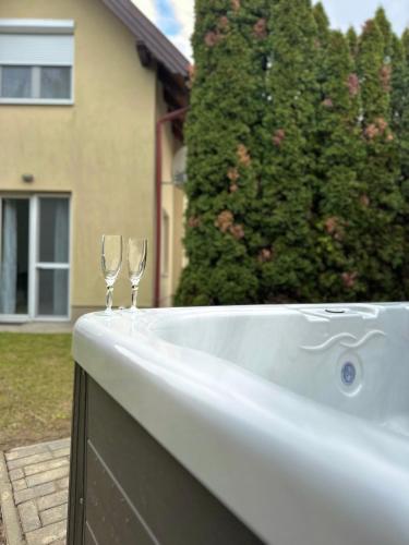 Fotografie z fotogalerie ubytování Galagonyás Apartman Esztergom v Ostřihomi