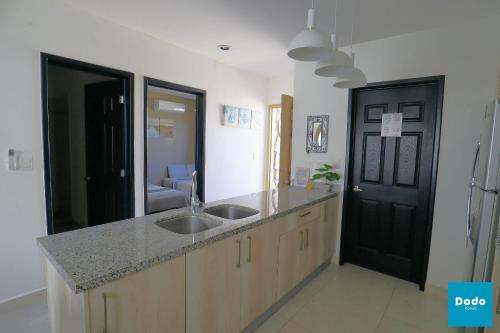 Fotografie z fotogalerie ubytování Residencial privado con alberca v destinaci Mazatlán