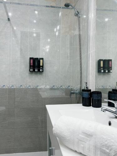 Habitación Oasis C centro de Madrid