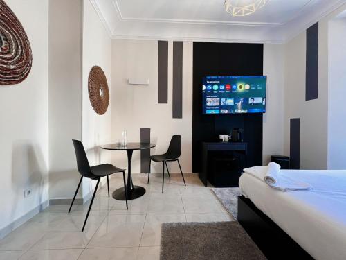 Habitación Oasis C centro de Madrid