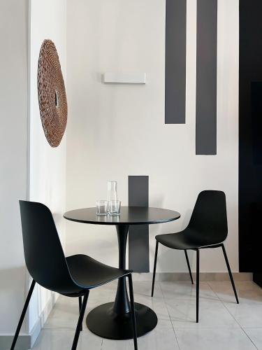 Habitación Oasis C centro de Madrid