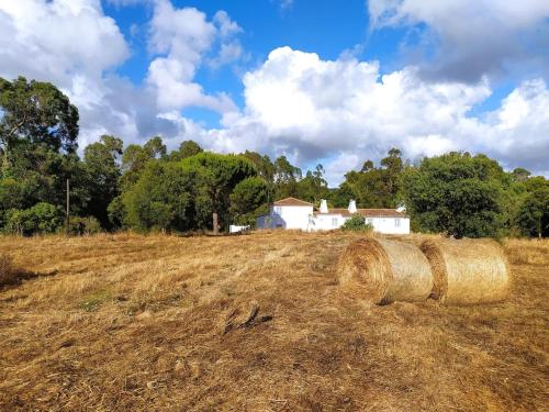 Billede fra billedgalleriet på Monte da Pereira - Casa Rural em Espaço Tranquilo i Vila Nova de Milfontes