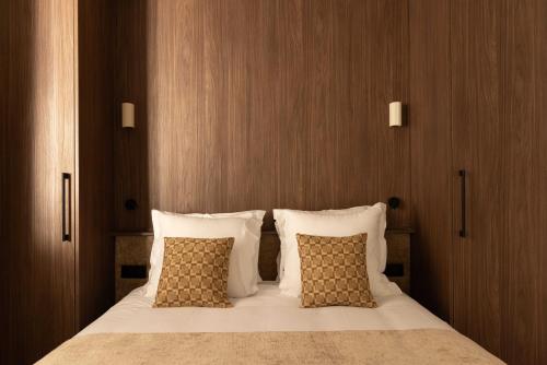 Elegant apartment - AC- 2BR-6P- Madeleine