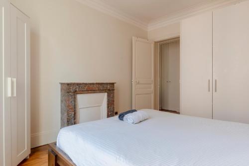 Paris Blomet Design Residence
