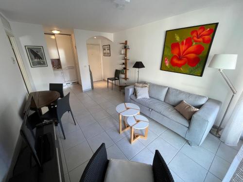 Nice Massena 2 rooms