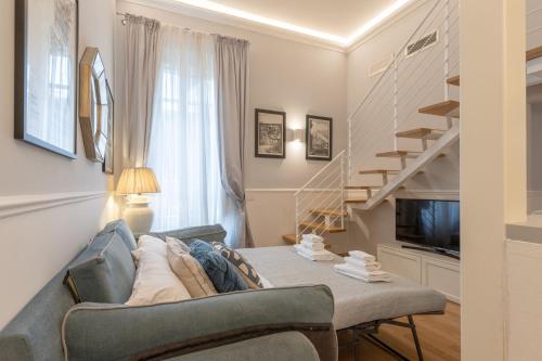Florence Design apartment with large terrace