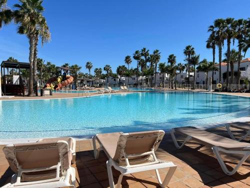 Corralejo Oasis Dunas Hermes apartment