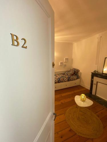 L'Imprimerie B2, studio cosy au coeur La Roche