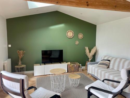 Imagen de la galería de Maison Esprit Des Lois, en La Brede