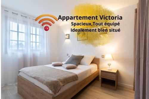 Appartement Victoria