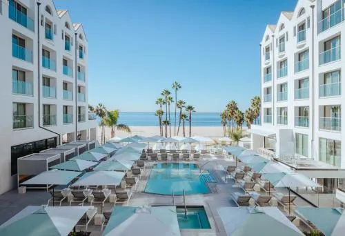 Regent Santa Monica Beach by IHG photo 11