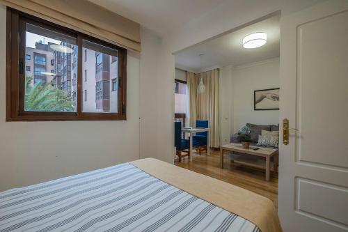 Apartamento Wanda Ifema con Parking y Gym