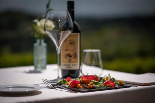 Nápoje v ubytování Poggio Paradiso Resort & Spa