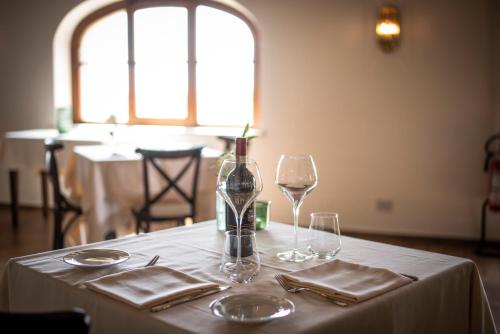 Nápoje v ubytování Poggio Paradiso Resort & Spa