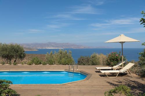 Voulisma Hills Sea View Apartments By IdealStay Experience