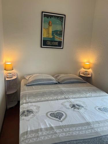 Photo de la galerie de l'établissement Beautiful T3 with balcony - sea view, au Barcarès