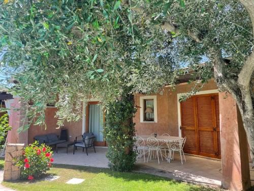 Afbeelding uit fotogalerij van Villa Borgo - Chia in Chia