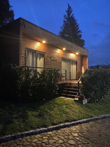 Edifici on està situat l'agroturisme