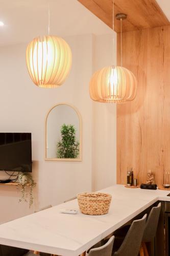 Old Town Nice Place Rossetti Themed 2BR Apartment Full Air Conditioning