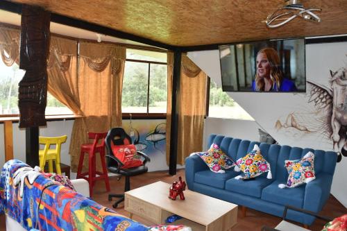 Gallery image of New Experiences Valle sagrado in Urubamba