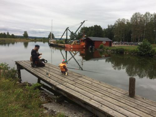 Gallery image of Tåtorp Cafe & Logi Göta Kanal in Tåtorp