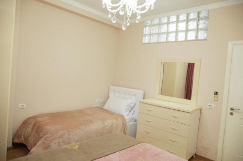 Katil atau katil-katil dalam bilik di Dream House Enia 2