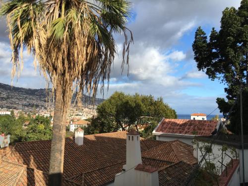 Gallery image of Hospedaria Pôr do Sol in Funchal