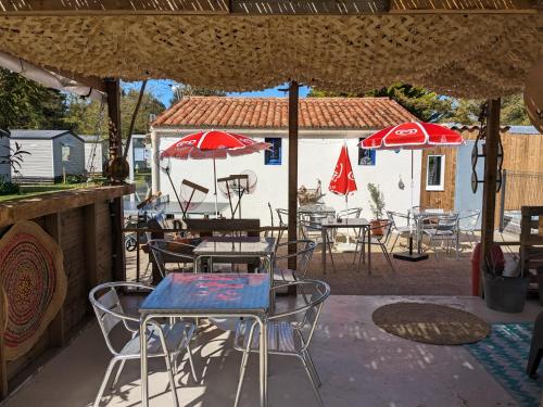 Camping Les Payolles