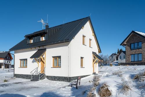 Apartmán Cubik Boží Dar