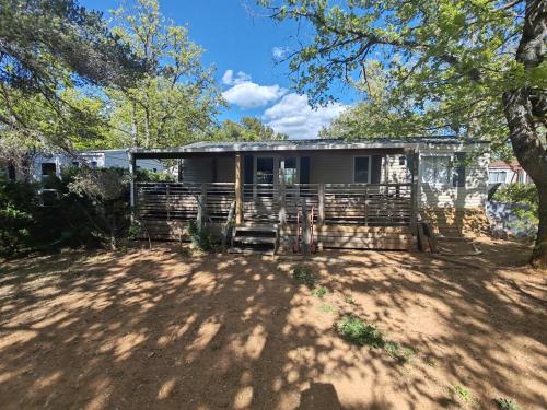 Mobil home 6 personnes