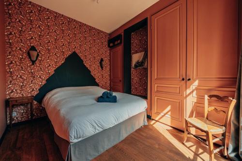 Superbe appartement lyonnais, vue sur Saône