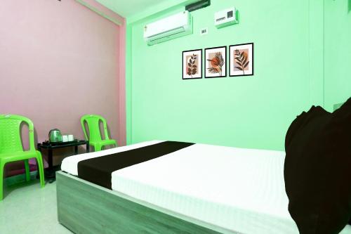 Gallery image of Hotel O Mochu Vatika Marriage Hall & Guest House in Patna