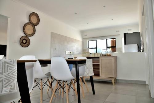 Kuchyň nebo kuchyňský kout v ubytování The Dale Guesthouse