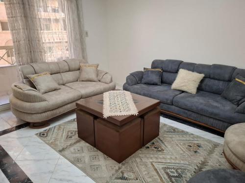 Compound city towers