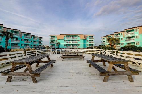Gallery image of Seaspray 360 in Atlantic Beach
