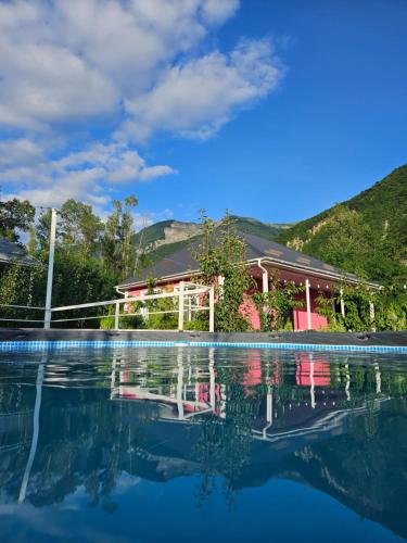 AZCA istirahət mərkəzi