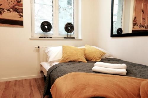 Skawińska Street Apt