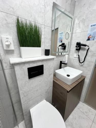 Un baño de Style Central Victoria