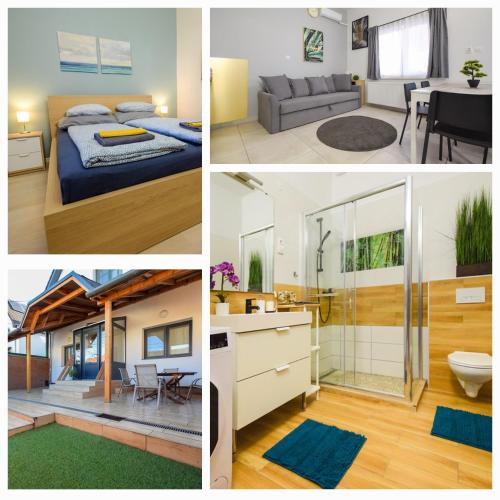 Island Apartment Budapest