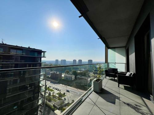 Spodek & ICC Apartment 8 - Self check-in, free Parking, Wi-Fi ,Faktura VAT