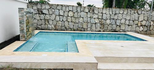 Foto dalla galleria di Hermosa casa moderna con piscina a San Pedro Sula