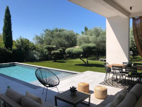 Villa LOUNA 3 chambres