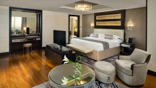 Kempinski Hotel Mall of the Emirates, Dubai Image